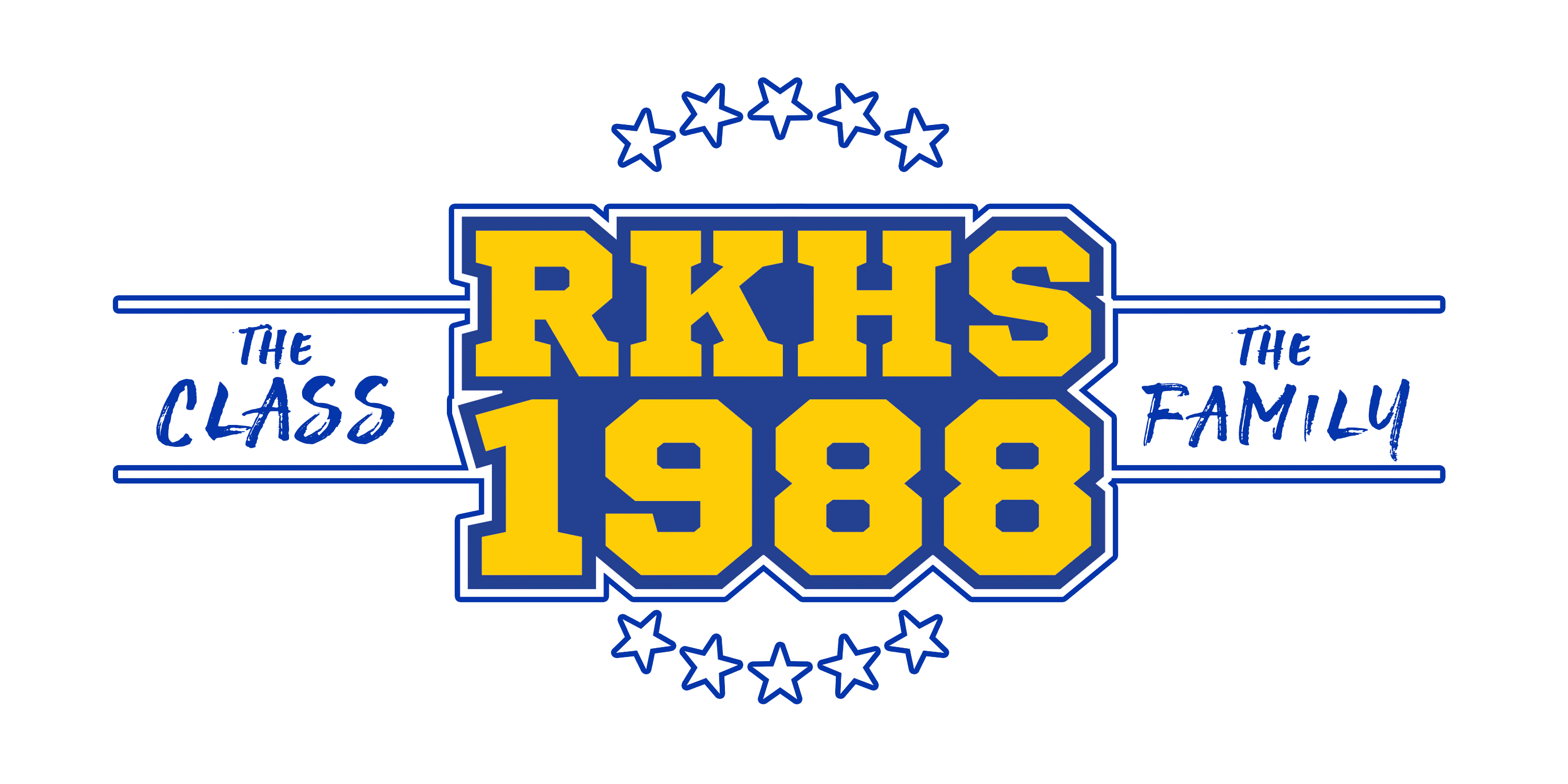 RKHS 1988 •• The Class •• The Family